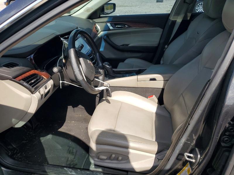 Продажа на аукционе авто 2016 Cadillac Cts, vin: 1G6AX5SX1G0198074, номер лота: 50751696