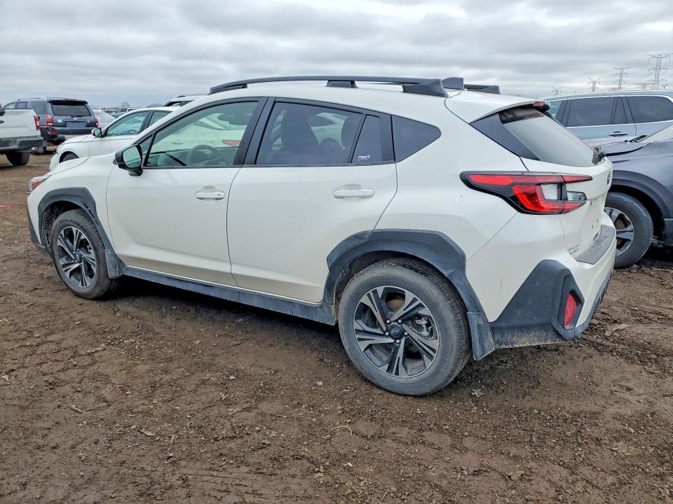 2024 Subaru Crosstrek მანქანა იყიდება აუქციონზე, vin: JF2GUADC3R8876767, აუქციონის ნომერი: 48453616
