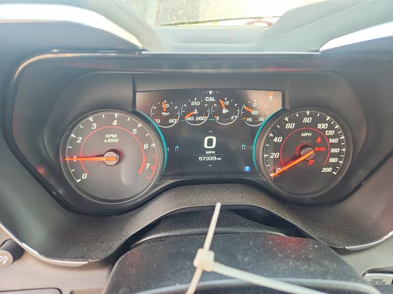 Продажа на аукционе авто 2018 Chevrolet Camaro, vin: 1G1FJ1R65J0180767, номер лота: 49877866