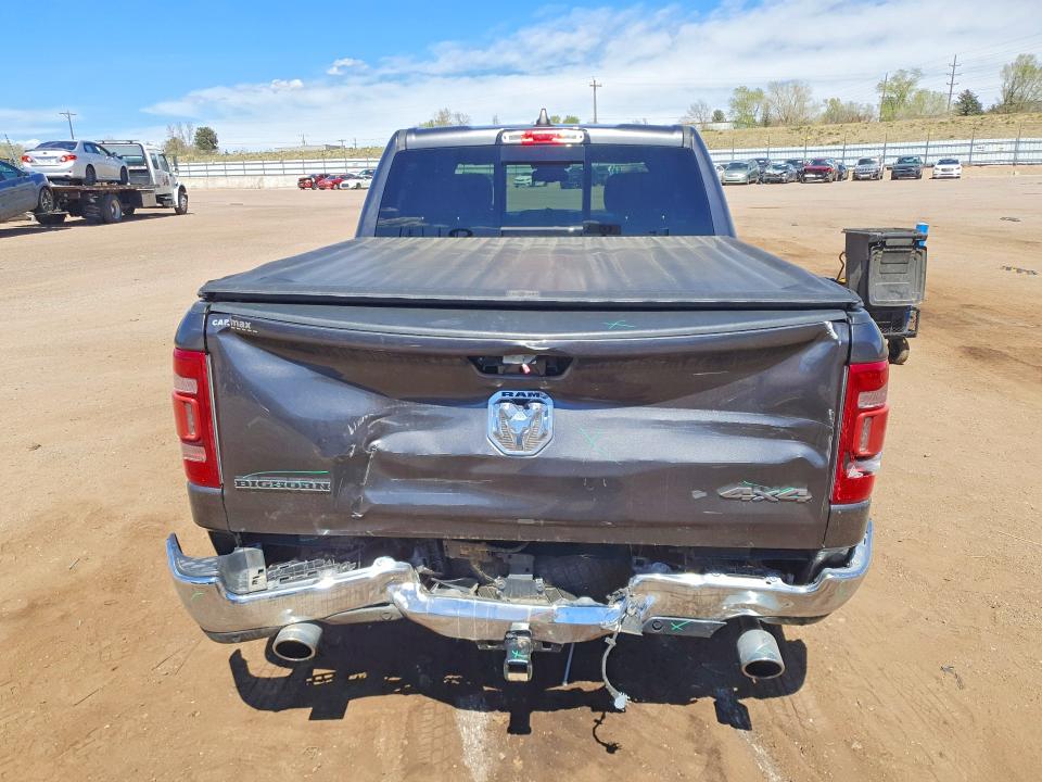 2019 Ram 1500 მანქანა იყიდება აუქციონზე, vin: 1C6SRFFT7KN709671, აუქციონის ნომერი: 48987596
