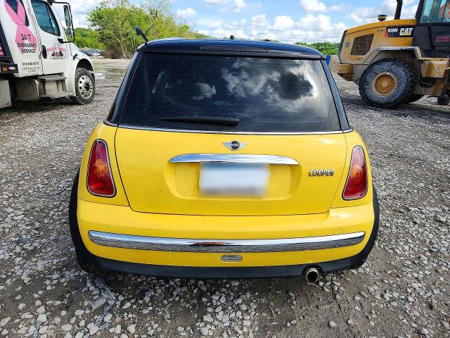 Aukcja sprzedaży 2002 Mini Cooper, vin: WMWRC33432TC30325, numer aukcji: 50968826