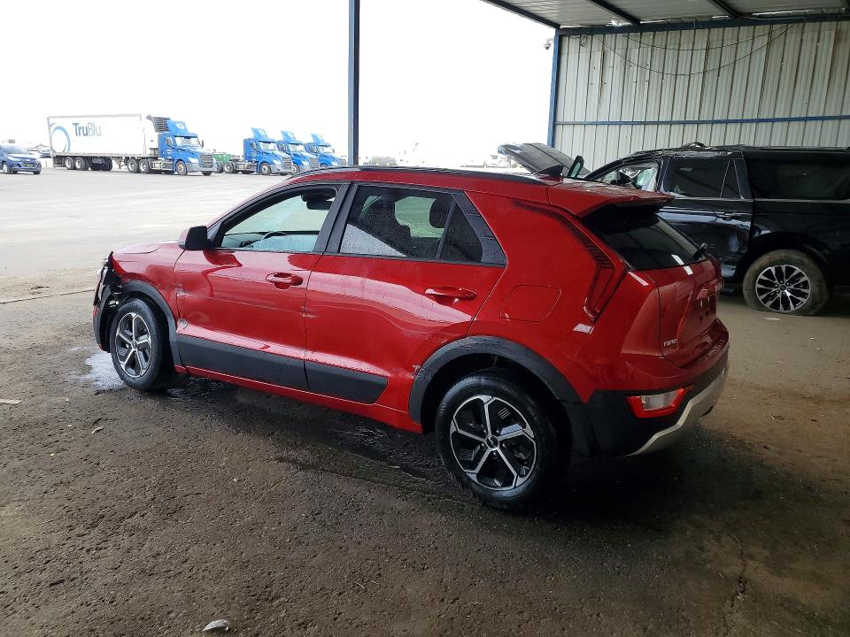 Продажа на аукционе авто 2025 Kia Niro, vin: KNDCP3LE8S5299518, номер лота: 50526766