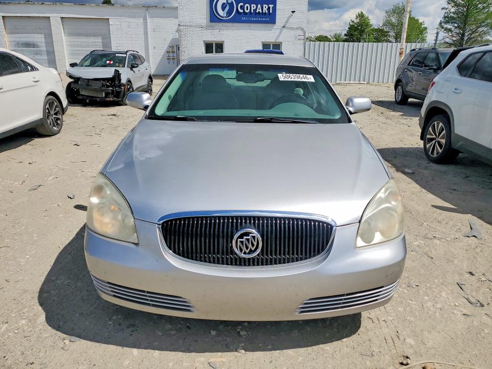 Продажа на аукционе авто 2007 Buick Lucerne, vin: 1G4HD57277U129069, номер лота: 50639646