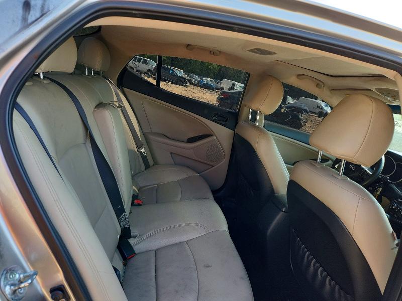 Продаж на аукціоні авто 2014 Kia Optima, vin: KNAGM4A74E5470366, номер лоту: 50837786