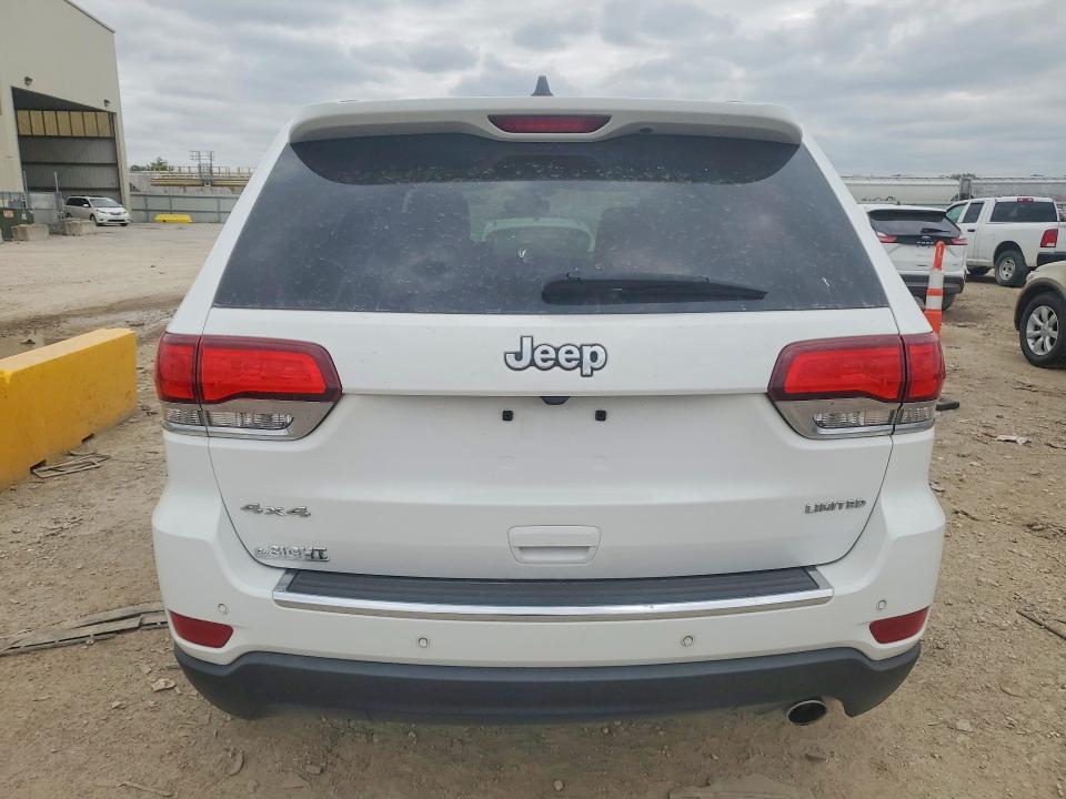 Aukcja sprzedaży 2021 Jeep Grand Cherokee, vin: 1C4RJFBG6MC653518, numer aukcji: 51636996
