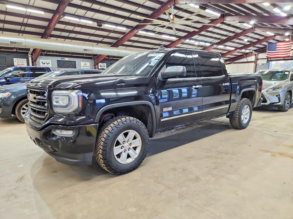Продаж на аукціоні авто 2016 Gmc Sierra, vin: 3GTU2NEC0GG145296, номер лоту: 52118266