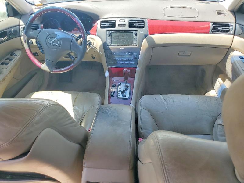 Aukcja sprzedaży 2004 Lexus Es, vin: JTHBA30G645044760, numer aukcji: 51874676