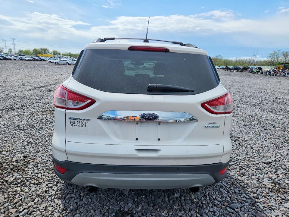 Auction sale of the 2013 Ford Escape, vin: 1FMCU0HX5DUD77016, lot number: 49488666