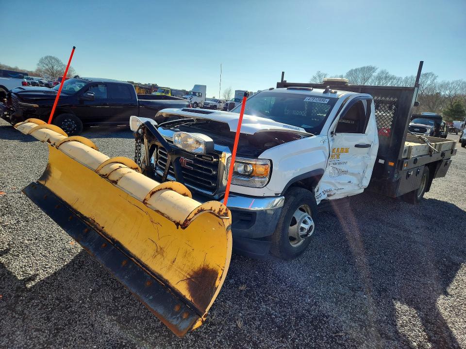 Aukcja sprzedaży 2018 Gmc Sierra, vin: 1GD32VCY2JF136081, numer aukcji: 47912886