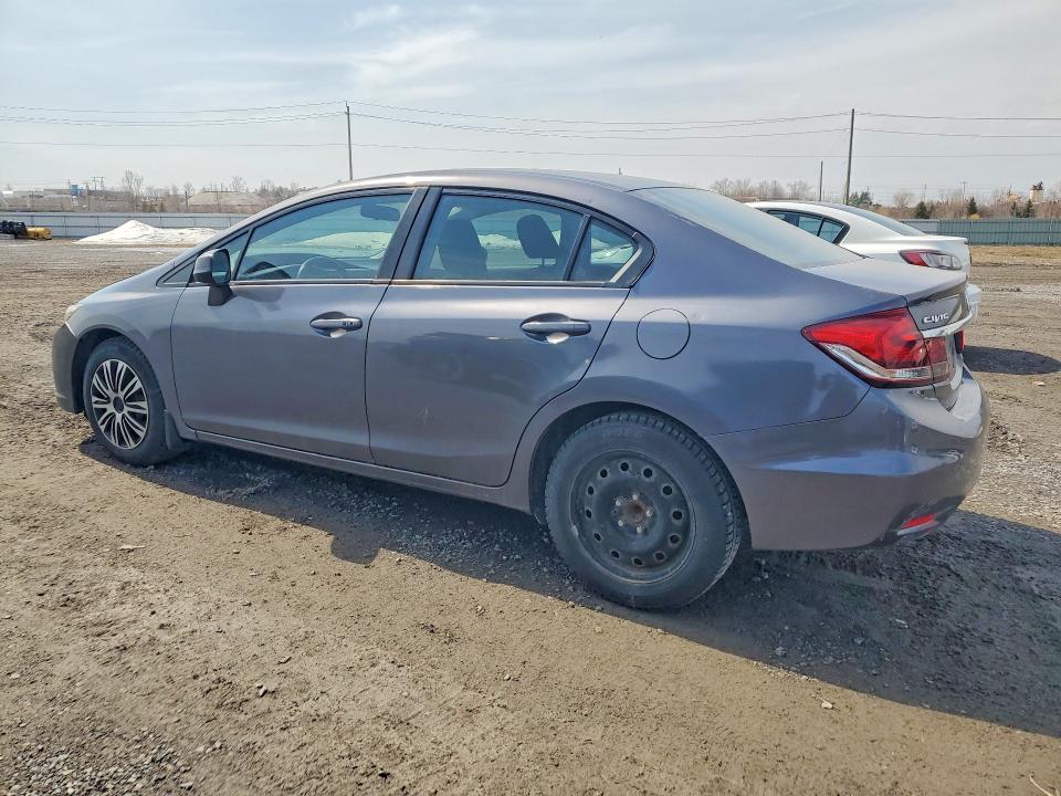 Aukcja sprzedaży 2015 Honda Civic, vin: 2HGFB2F58FH001096, numer aukcji: 49242606