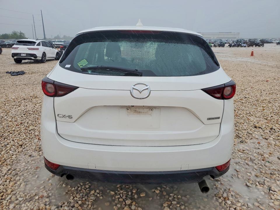 Aukcja sprzedaży 2020 Mazda Cx-5, vin: JM3KFABM7L0827244, numer aukcji: 50641606