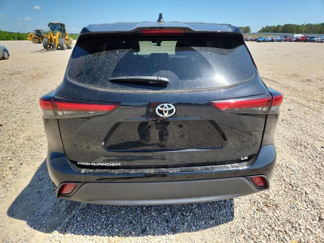 Продажа на аукционе авто 2023 Toyota Highlander, vin: 5TDKDRAH7PS048527, номер лота: 51250696