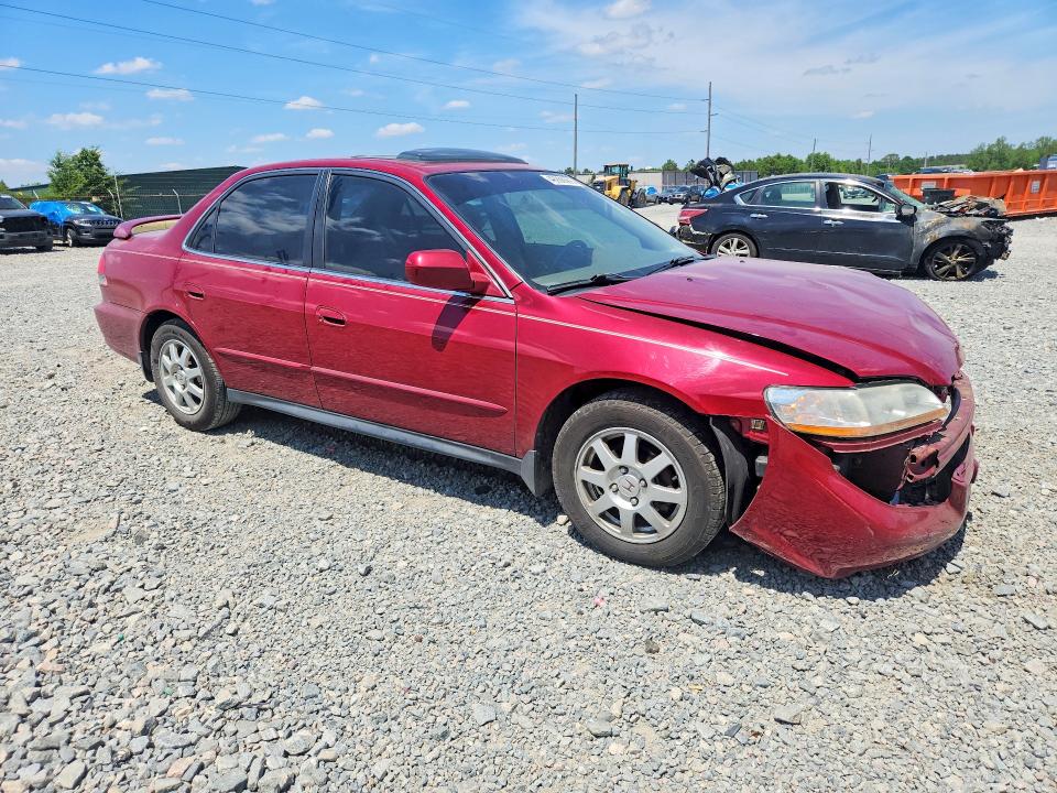 49908566 :رقم المزاد ، 1HGCG56732A052781 vin ، 2002 Honda Accord مزاد بيع