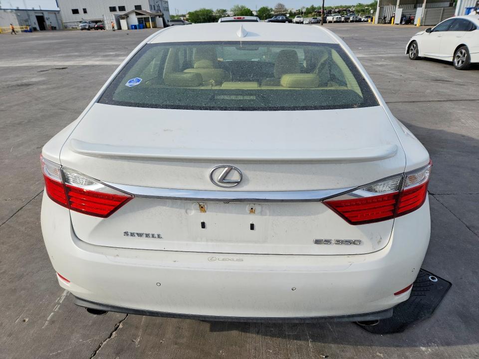 Aukcja sprzedaży 2015 Lexus Es 350, vin: JTHBK1GG0F2163299, numer aukcji: 48466246