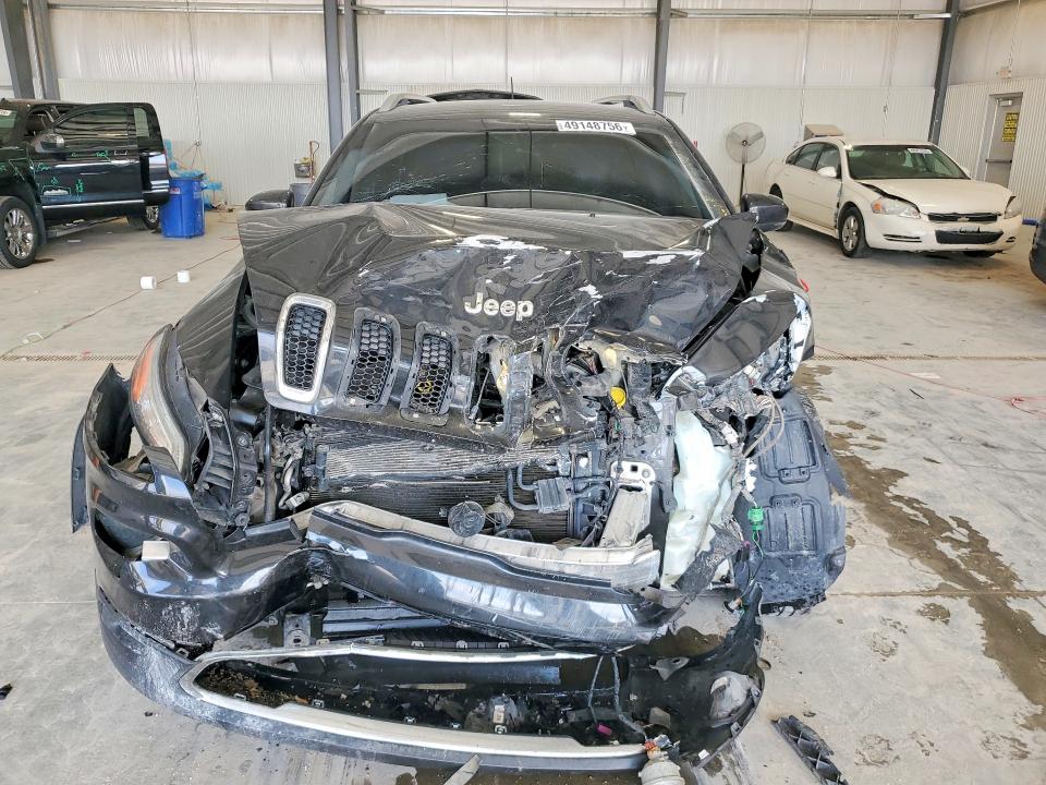 Продаж на аукціоні авто 2014 Jeep Cherokee, vin: 1C4PJMDS4EW280525, номер лоту: 49148756