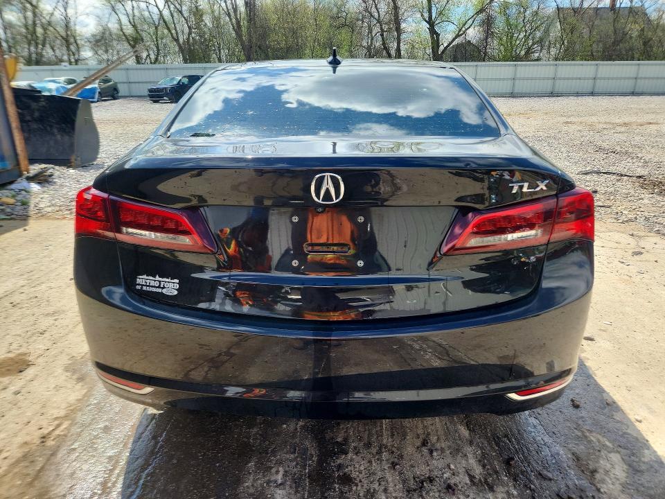 Продажа на аукционе авто 2016 Acura Tlx, vin: 19UUB2F57GA011691, номер лота: 50398116