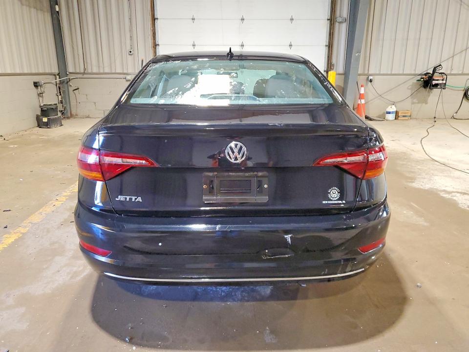 2019 Volkswagen Jetta მანქანა იყიდება აუქციონზე, vin: 3VWC57BU2KM061385, აუქციონის ნომერი: 49233316