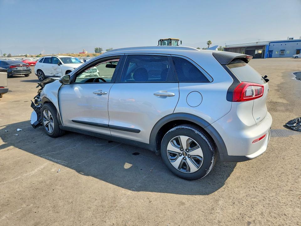 Aukcja sprzedaży 2018 Kia Niro, vin: KNDCB3LC0J5155828, numer aukcji: 51897676