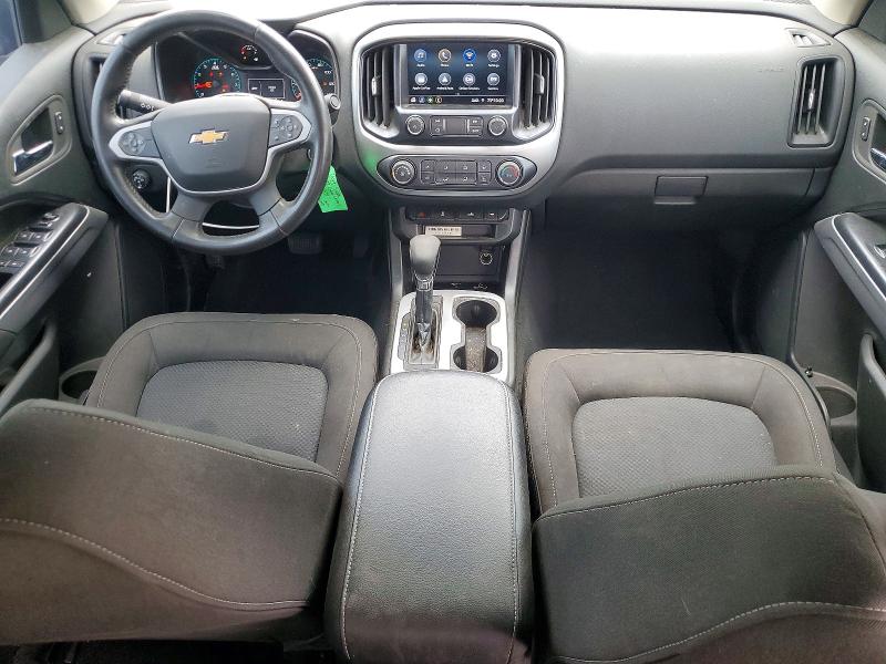 Продаж на аукціоні авто 2022 Chevrolet Colorado, vin: 1GCGSCEN2N1204749, номер лоту: 46382196
