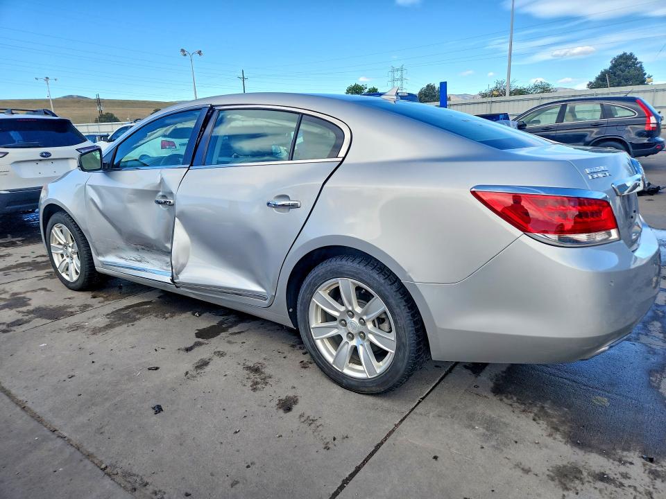 Продажа на аукционе авто 2012 Buick Lacrosse, vin: 1G4GD5E31CF136041, номер лота: 50276426