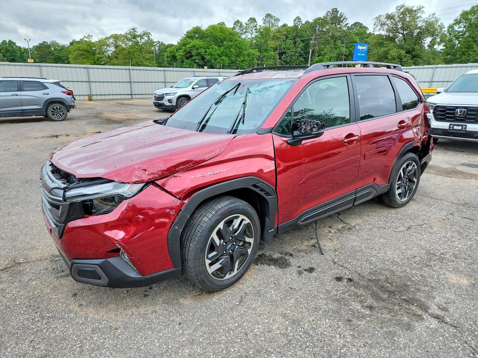 Aukcja sprzedaży 2025 Subaru Forester, vin: JF2SLDRC9SH614409, numer aukcji: 53516276