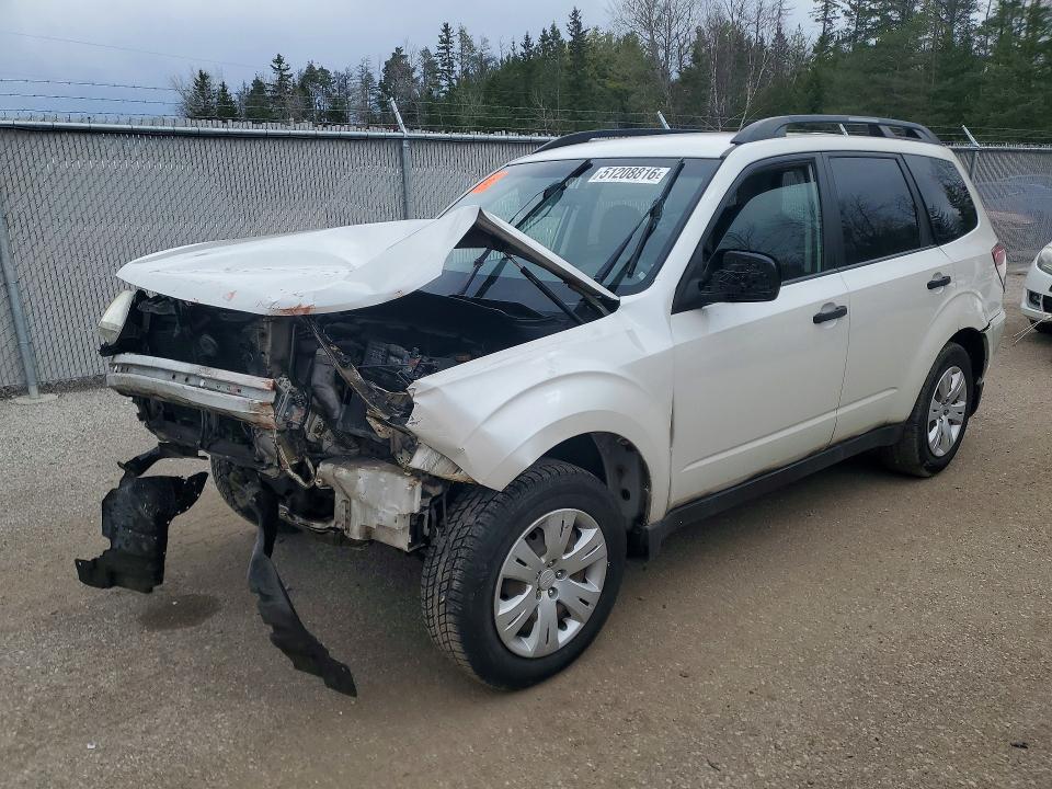 Продажа на аукционе авто 2009 Subaru Forester, vin: JF2SH62609H789224, номер лота: 51208816