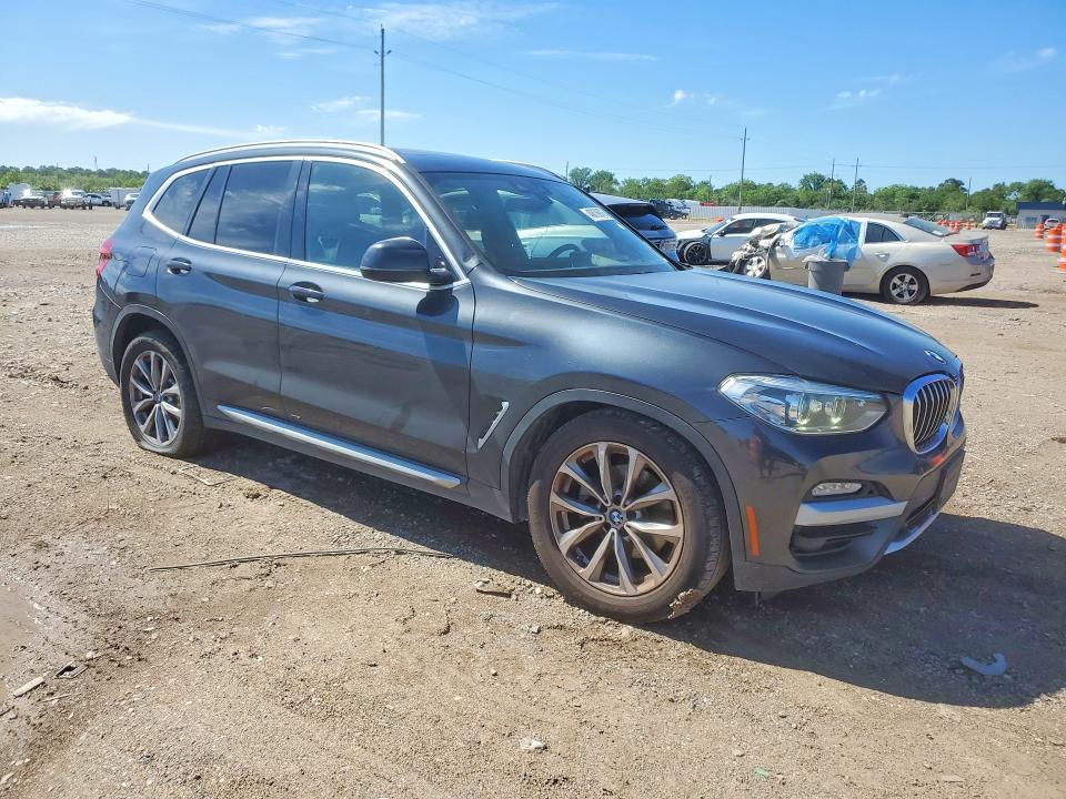Продажа на аукционе авто 2019 Bmw X3, vin: 5UXTR7C53KLE98247, номер лота: 48876976