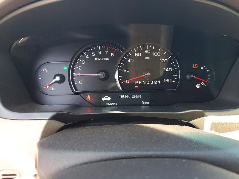 Продажа на аукционе авто 2007 Cadillac Dts, vin: 1G6KD57Y87U200409, номер лота: 49934336