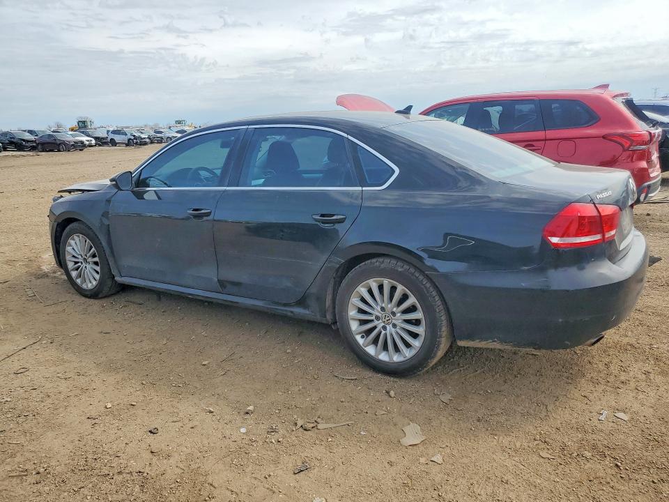 49478936 :رقم المزاد ، 1VWBH7A38CC026882 vin ، 2012 Volkswagen Passat مزاد بيع