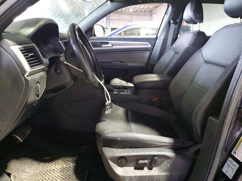 Продаж на аукціоні авто 2021 Volkswagen Atlas Cross Sport, vin: 1V2ME2CA6MC210799, номер лоту: 49493756