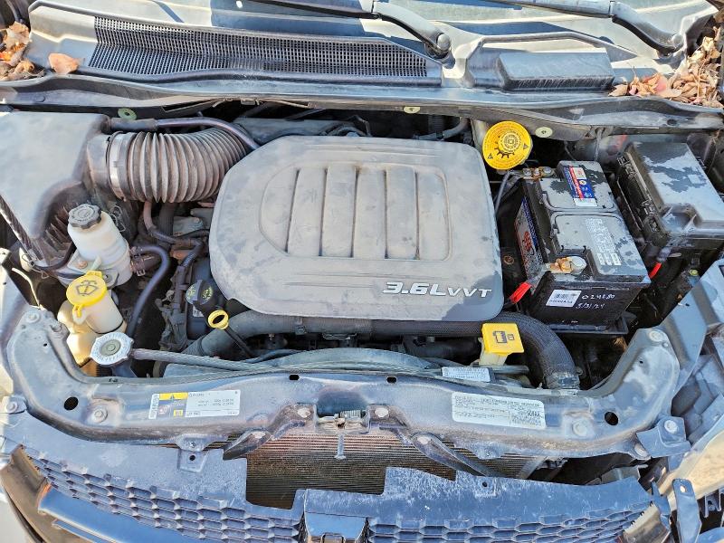 Продажа на аукционе авто 2016 Dodge Grand Caravan, vin: 2C4RDGBG9GR182568, номер лота: 50112786