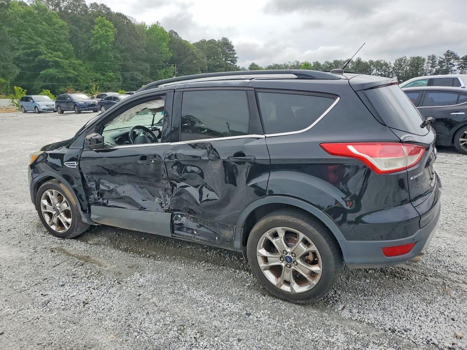 Продаж на аукціоні авто 2016 Ford Escape, vin: 1FMCU0GX4GUB51619, номер лоту: 51759446