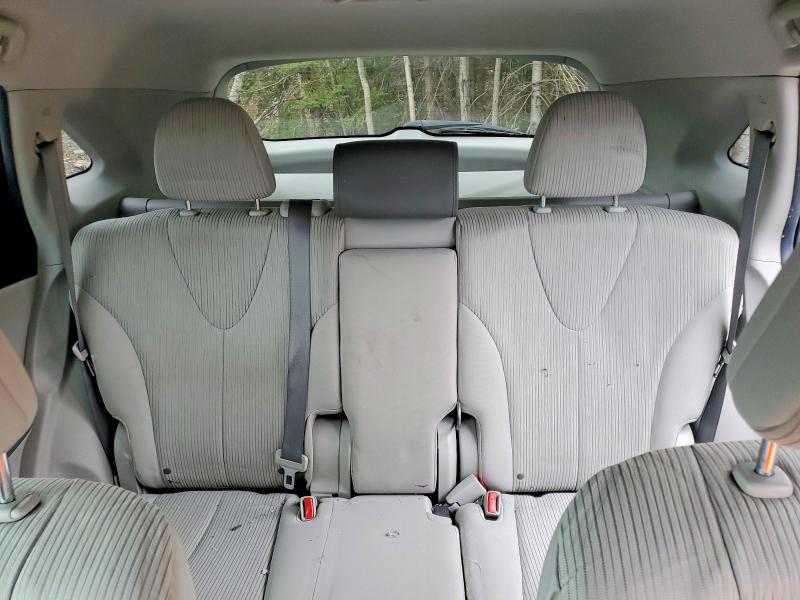 2011 Toyota Venza მანქანა იყიდება აუქციონზე, vin: 4T3ZA3BB6BU049206, აუქციონის ნომერი: 48248986