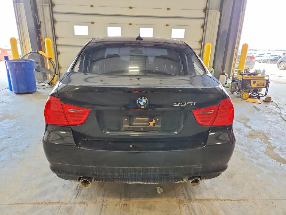 2011 Bmw 335 მანქანა იყიდება აუქციონზე, vin: WBAPL5C53BA917888, აუქციონის ნომერი: 49455386