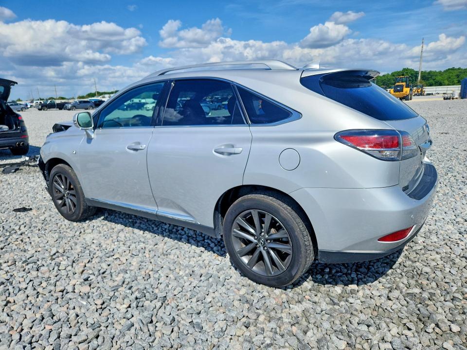 Продаж на аукціоні авто 2015 Lexus Rx 350, vin: 2T2BK1BA8FC331837, номер лоту: 48086066