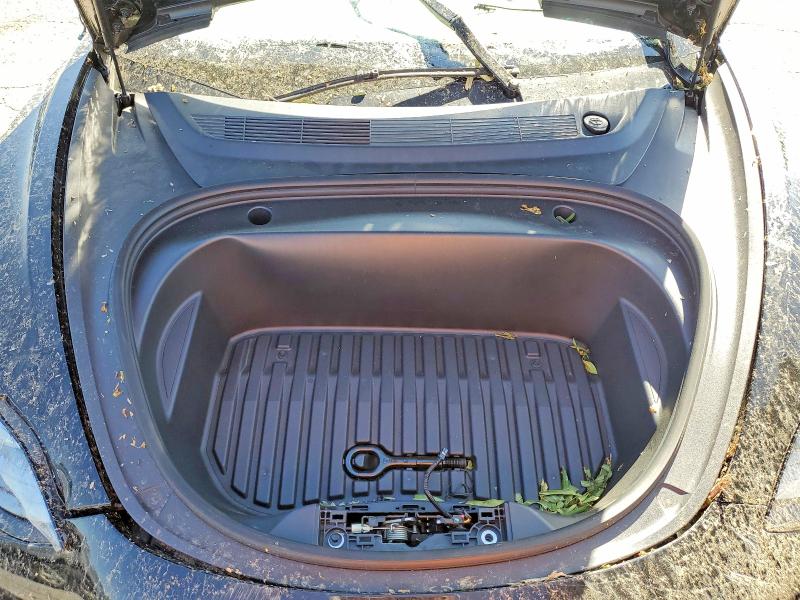 Продажа на аукционе авто 2023 Tesla Model 3, vin: 5YJ3E1EAXPF705244, номер лота: 49277726