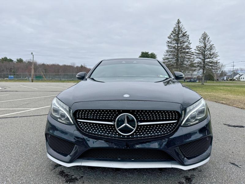 Продажа на аукционе авто 2016 Mercedes-benz C, vin: 55SWF6EB5GU110638, номер лота: 49058756