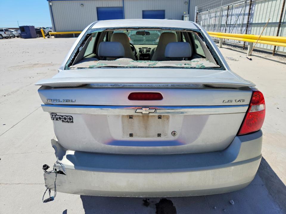 48862766 :رقم المزاد ، 1G1ZT54835F317859 vin ، 2005 Chevrolet Malibu مزاد بيع