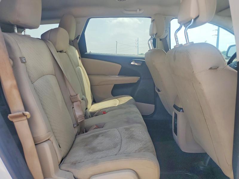 2016 Dodge Journey მანქანა იყიდება აუქციონზე, vin: 3C4PDCAB2GT115345, აუქციონის ნომერი: 51408256
