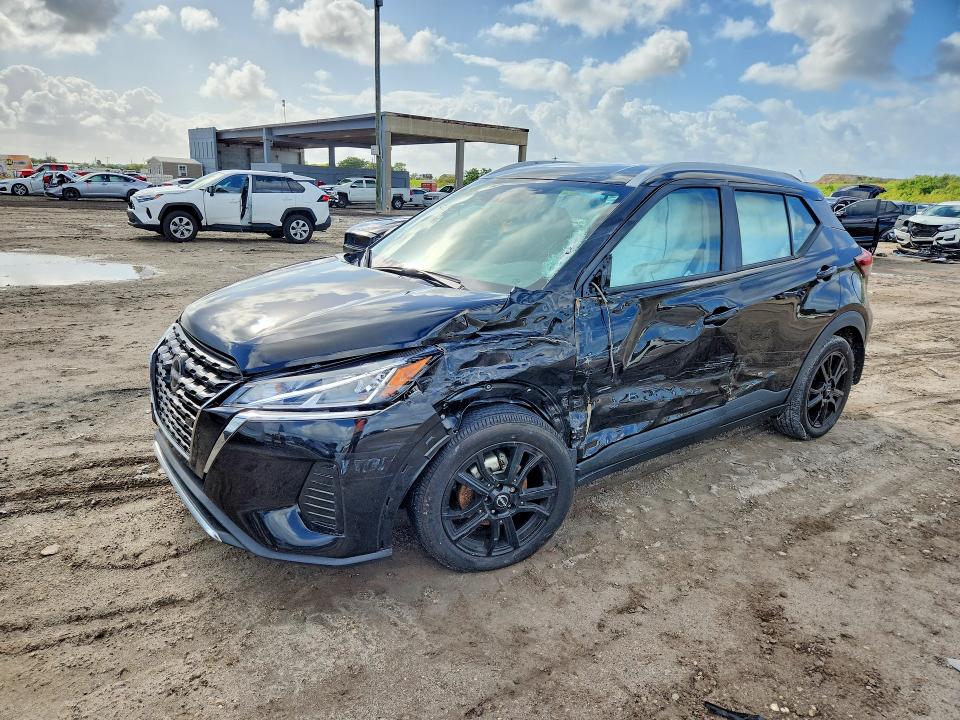 Aukcja sprzedaży 2024 Nissan Kicks, vin: 3N1CP5CVXRL482945, numer aukcji: 49532686