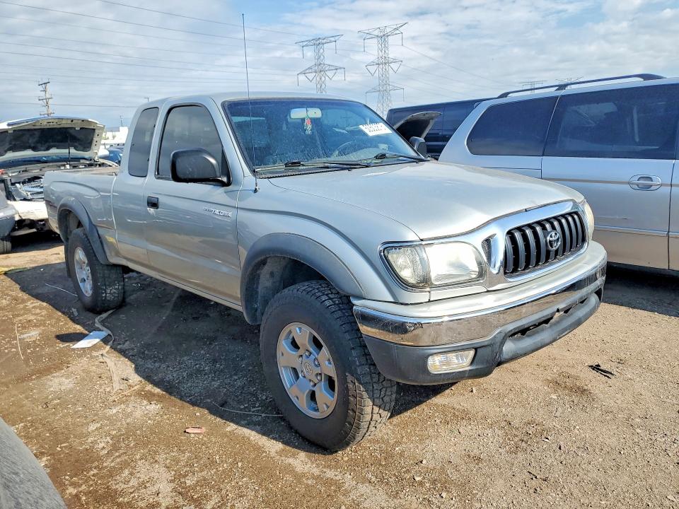 Продажа на аукционе авто 2002 Toyota Tacoma, vin: 5TEWN72N62Z083868, номер лота: 50503876