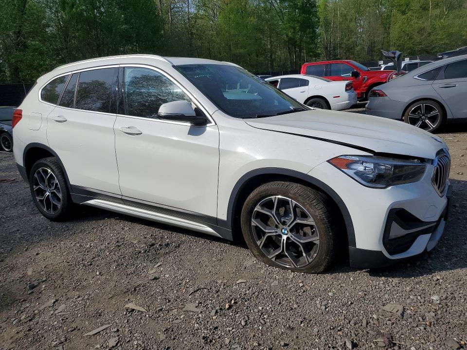 49947046 :رقم المزاد ، WBXJG9C03L5R60097 vin ، 2020 Bmw X1 مزاد بيع