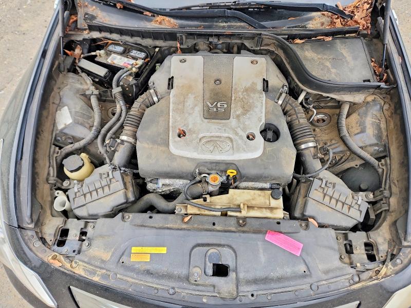 Aukcja sprzedaży 2008 Infiniti G35, vin: JNKBV61E18M201304, numer aukcji: 48197206
