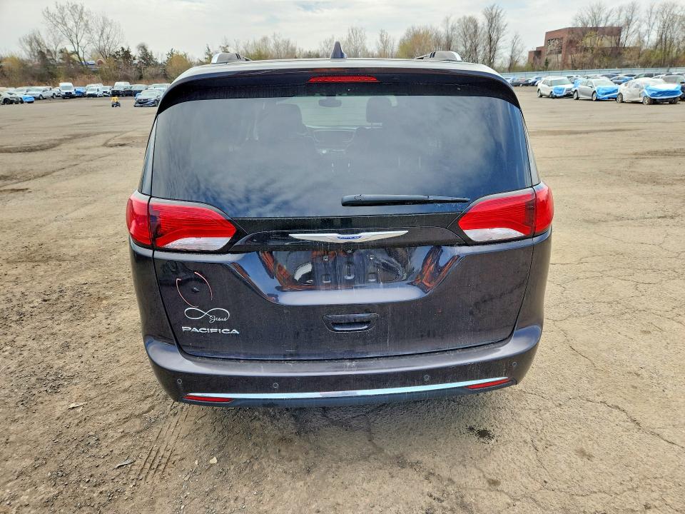 Продажа на аукционе авто 2018 Chrysler Pacifica, vin: 2C4RC1EG1JR270775, номер лота: 49427516