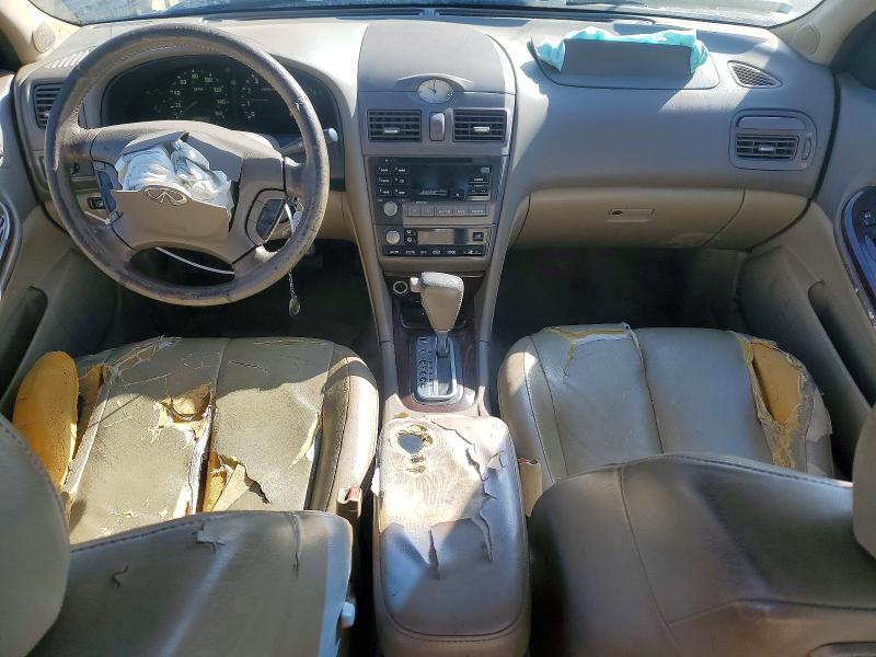 Aukcja sprzedaży 2001 Infiniti I30, vin: JNKCA31AX1T009158, numer aukcji: 48509716
