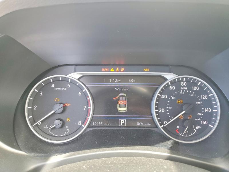 Продаж на аукціоні авто 2025 Nissan Sentra, vin: 3N1AB8CV1SY355999, номер лоту: 49685046