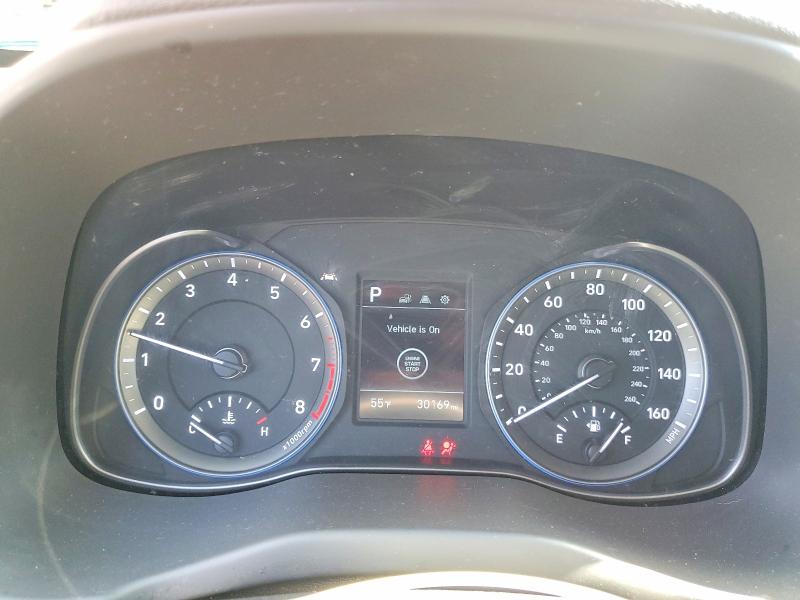 Aukcja sprzedaży 2019 Hyundai Kona, vin: KM8K22AA3KU353717, numer aukcji: 49086176