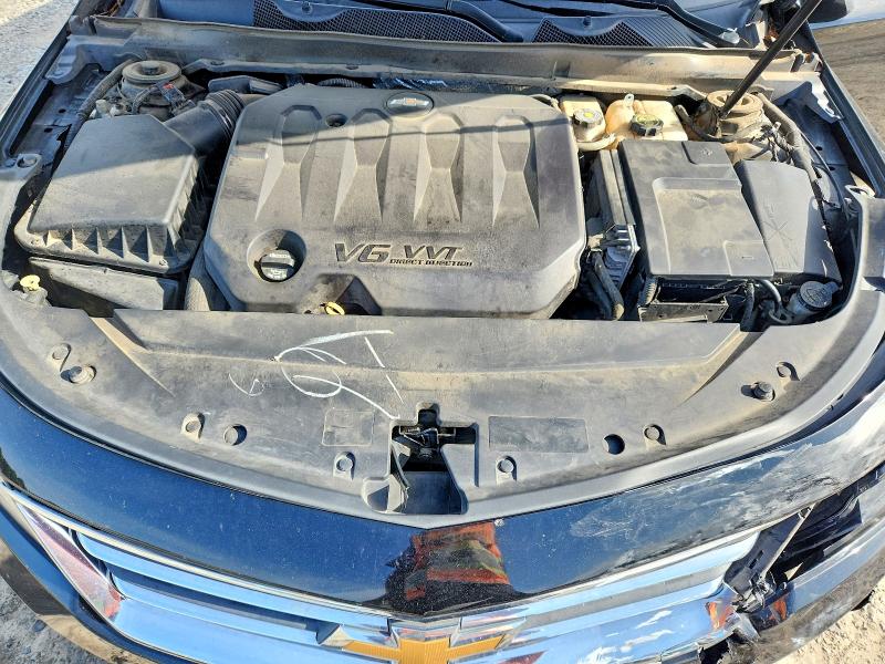Продажа на аукционе авто 2019 Chevrolet Impala, vin: 2G11Z5S38K9111637, номер лота: 51891906