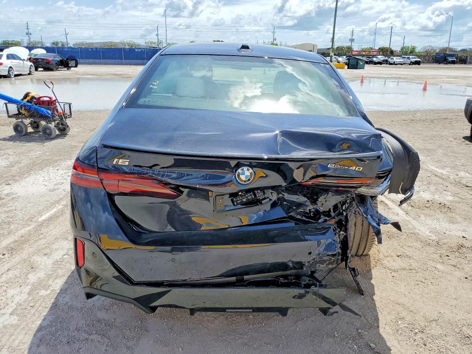 Aukcja sprzedaży 2026 Bmw I5, vin: WBY63HG03TCW49945, numer aukcji: 51076726