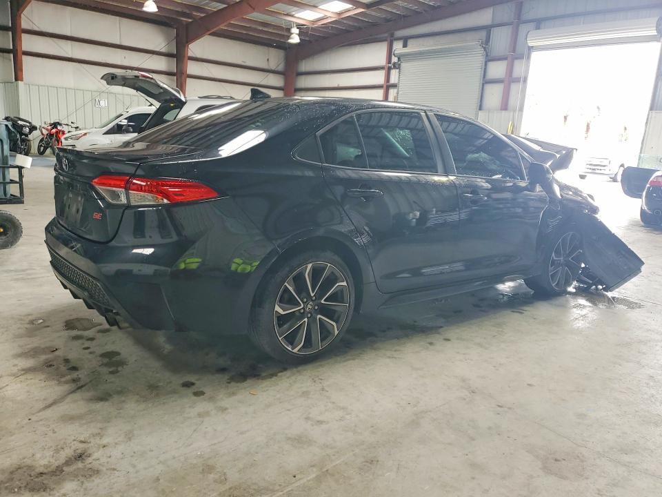 2021 Toyota Corolla მანქანა იყიდება აუქციონზე, vin: 5YFS4MCE1MP063597, აუქციონის ნომერი: 48706896